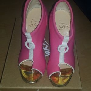 AUTHENTIC Christian Louboutins